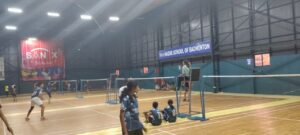Badminton Championship