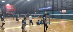 Badminton Championship.