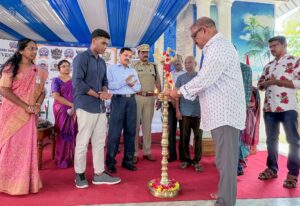 INVESTITURE CEREMONY 1