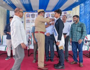 INVESTITURE CEREMONY 10