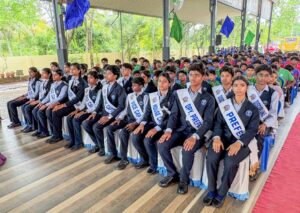 INVESTITURE CEREMONY 3