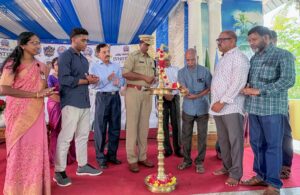 INVESTITURE CEREMONY