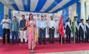 INVESTITURE CEREMONY 5