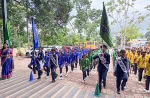 INVESTITURE CEREMONY 6