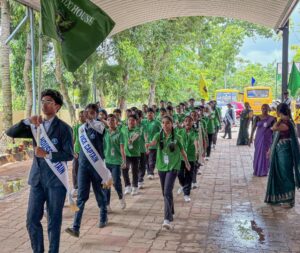 INVESTITURE CEREMONY 7