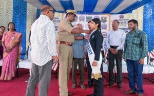 INVESTITURE CEREMONY 8