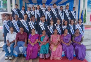 INVESTITURE CEREMONY 9