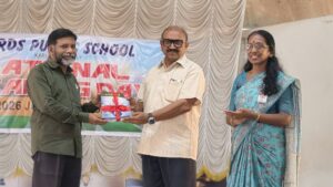 READING DAY CELEBRATION .