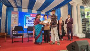 State Quizzing Championship held at Lords Public School.