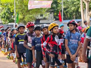 Roller Skating Championship